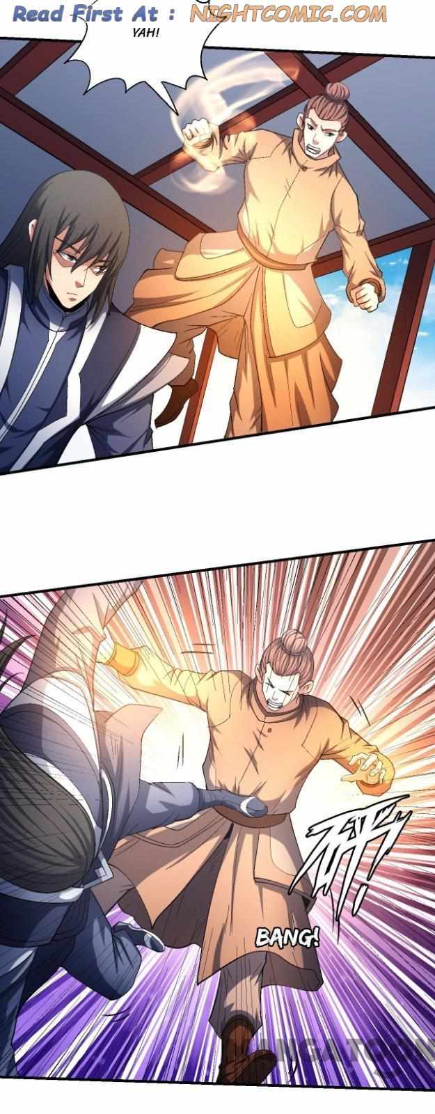God of Martial Arts Chapter 433 11